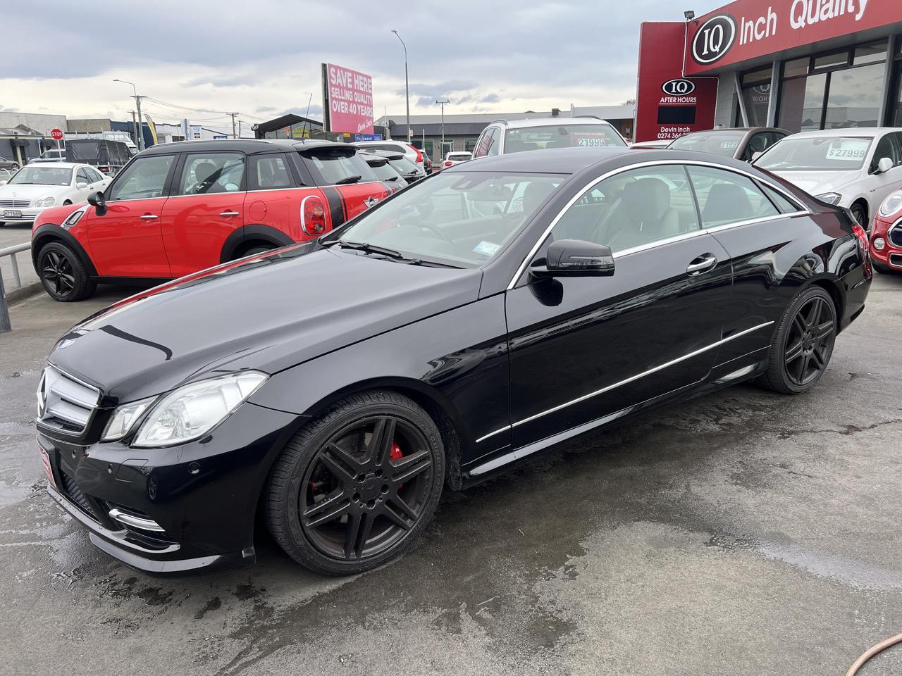 image-6, 2013 MercedesBenz E 250 AMG Package at Christchurch