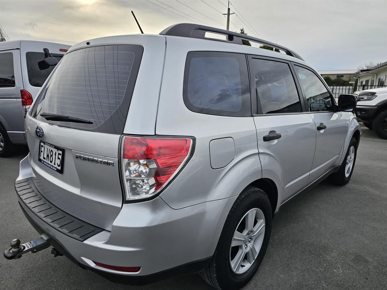 image-2, 2010 Subaru Forester X AUTO at Waimakariri