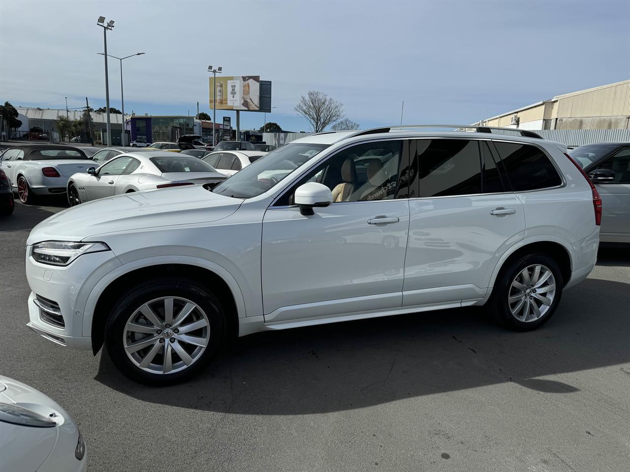 image-3, 2016 Volvo XC90 T5 AWD Momentum at Christchurch