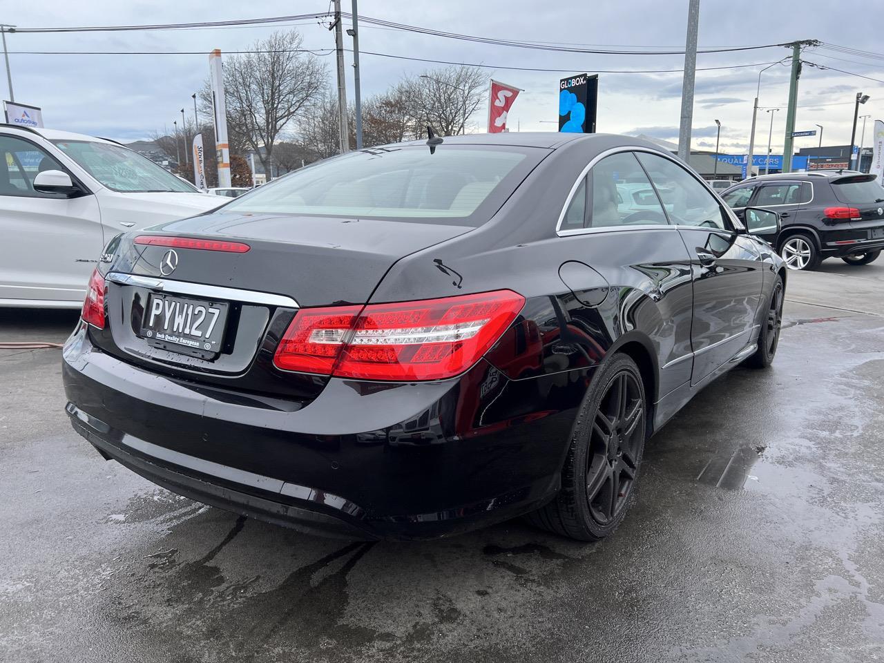 image-3, 2013 MercedesBenz E 250 AMG Package at Christchurch