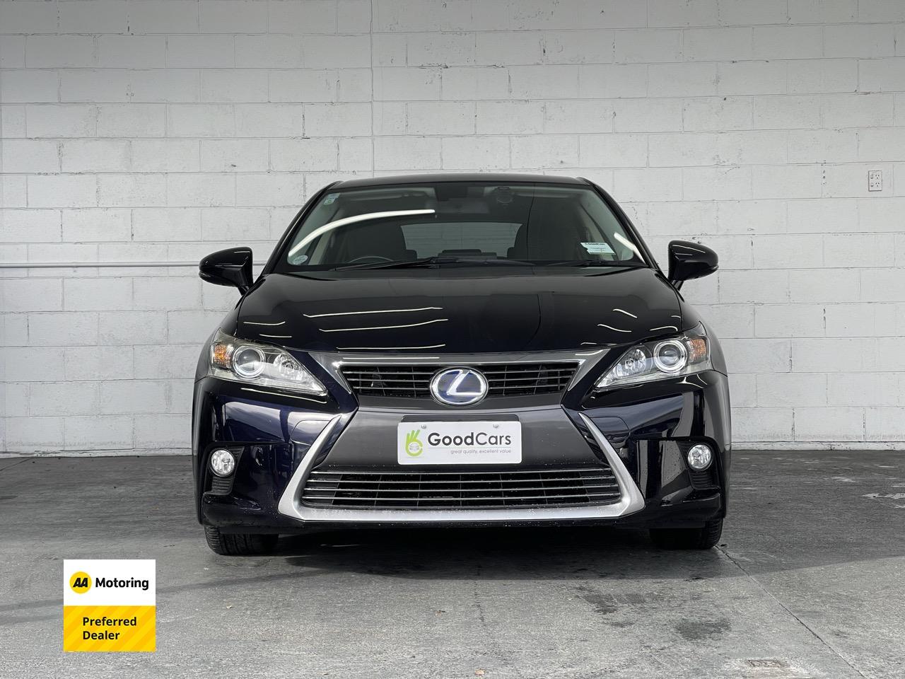 image-5, 2014 Lexus CT 200h Hybrid C Facelift at Christchurch