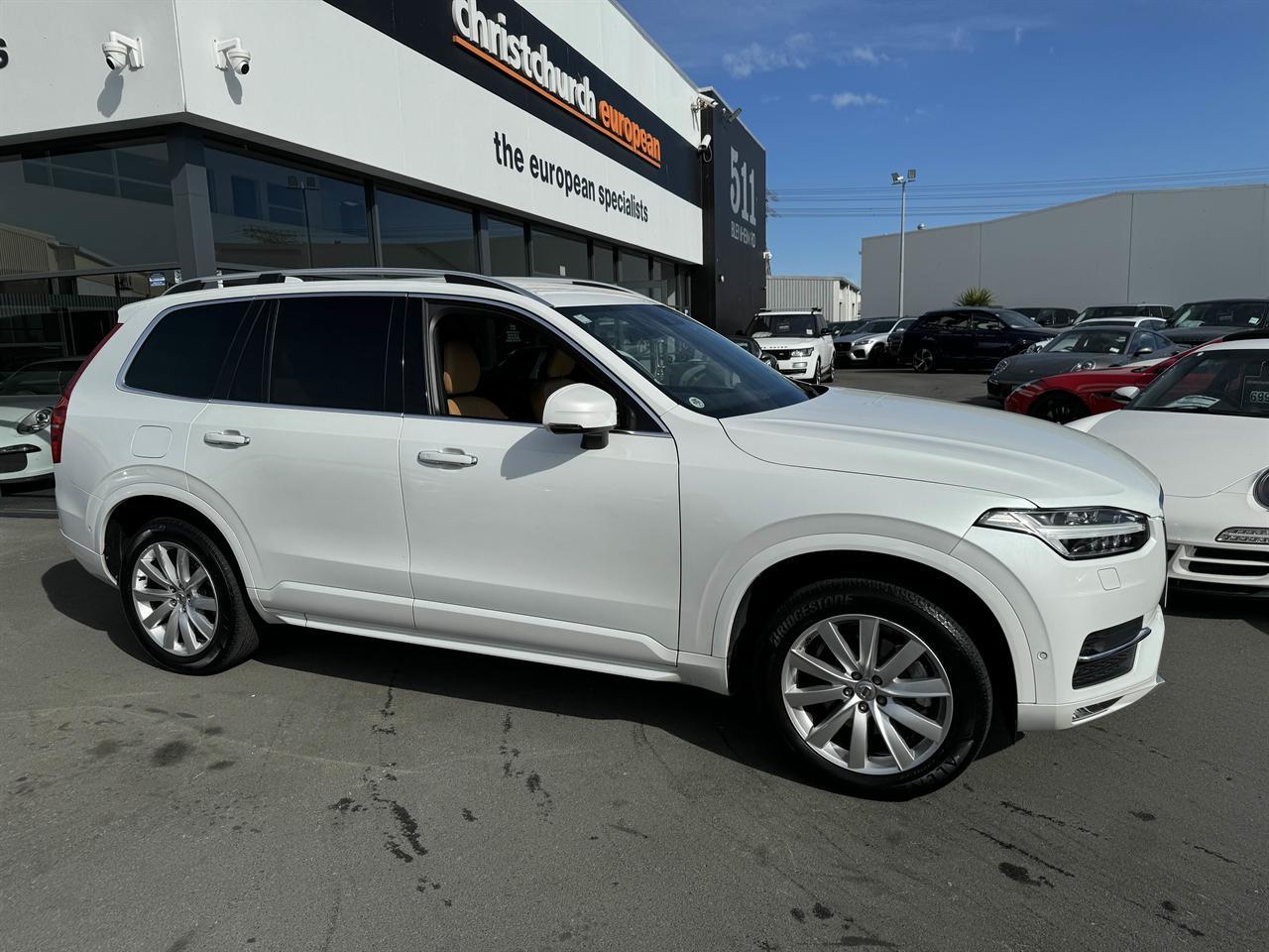 image-6, 2016 Volvo XC90 T5 AWD Momentum at Christchurch