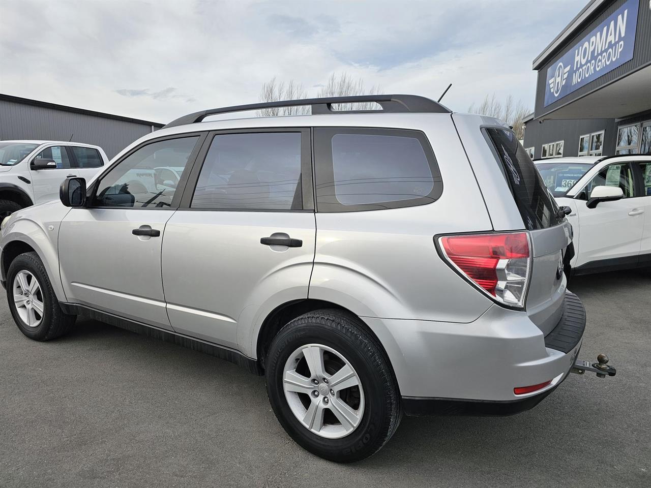 image-3, 2010 Subaru Forester X AUTO at Waimakariri