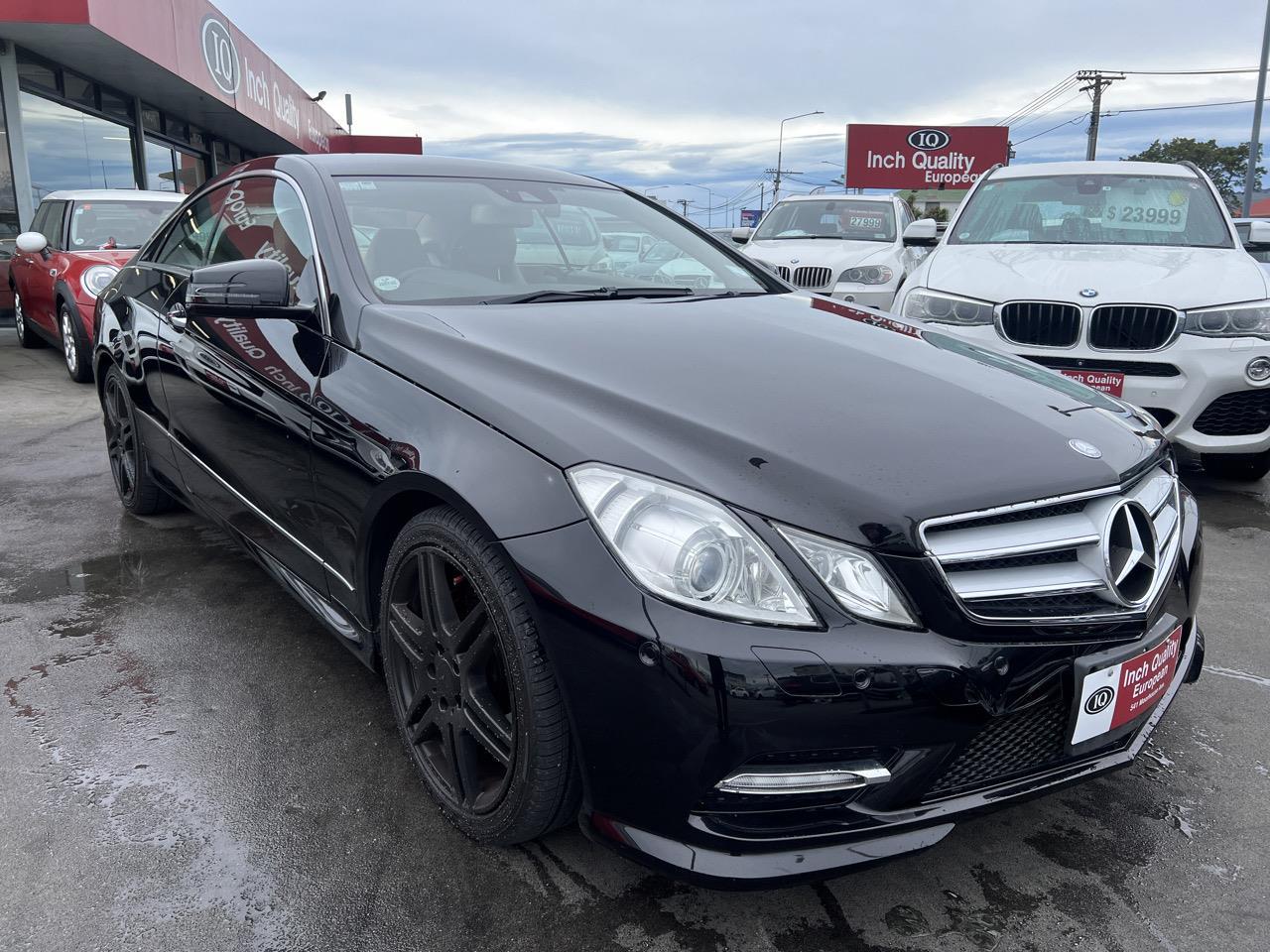 image-0, 2013 MercedesBenz E 250 AMG Package at Christchurch