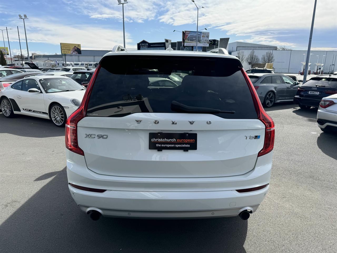 image-5, 2016 Volvo XC90 T5 AWD Momentum at Christchurch