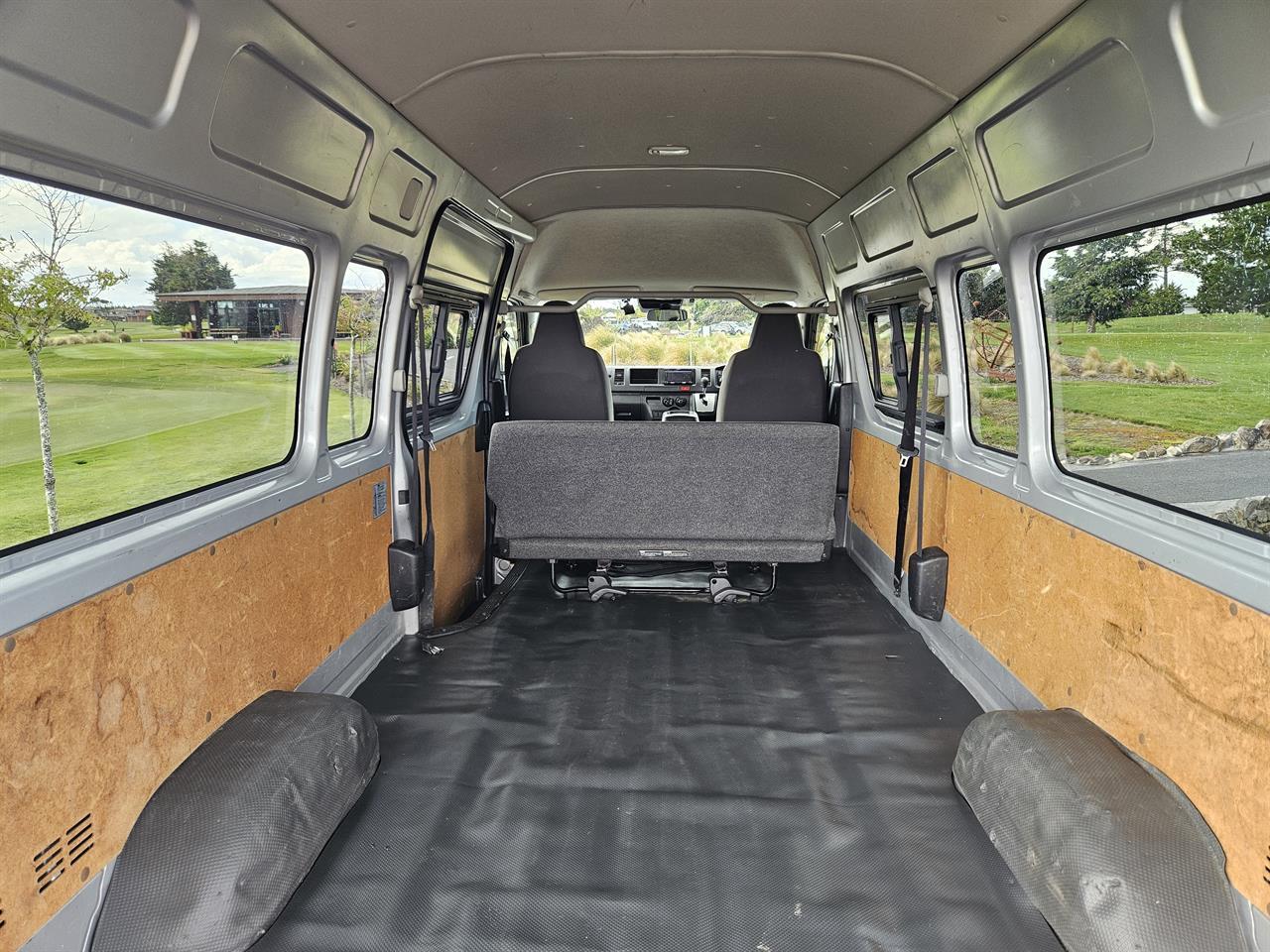 image-8, 2019 Toyota Hiace ZX Jumbo 2.8TD 4WD at Christchurch