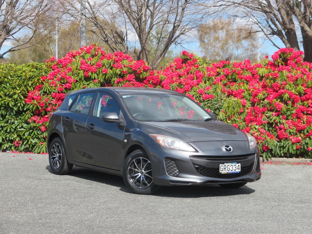 image-0, 2013 Mazda 3 GLX Hatch at Gore