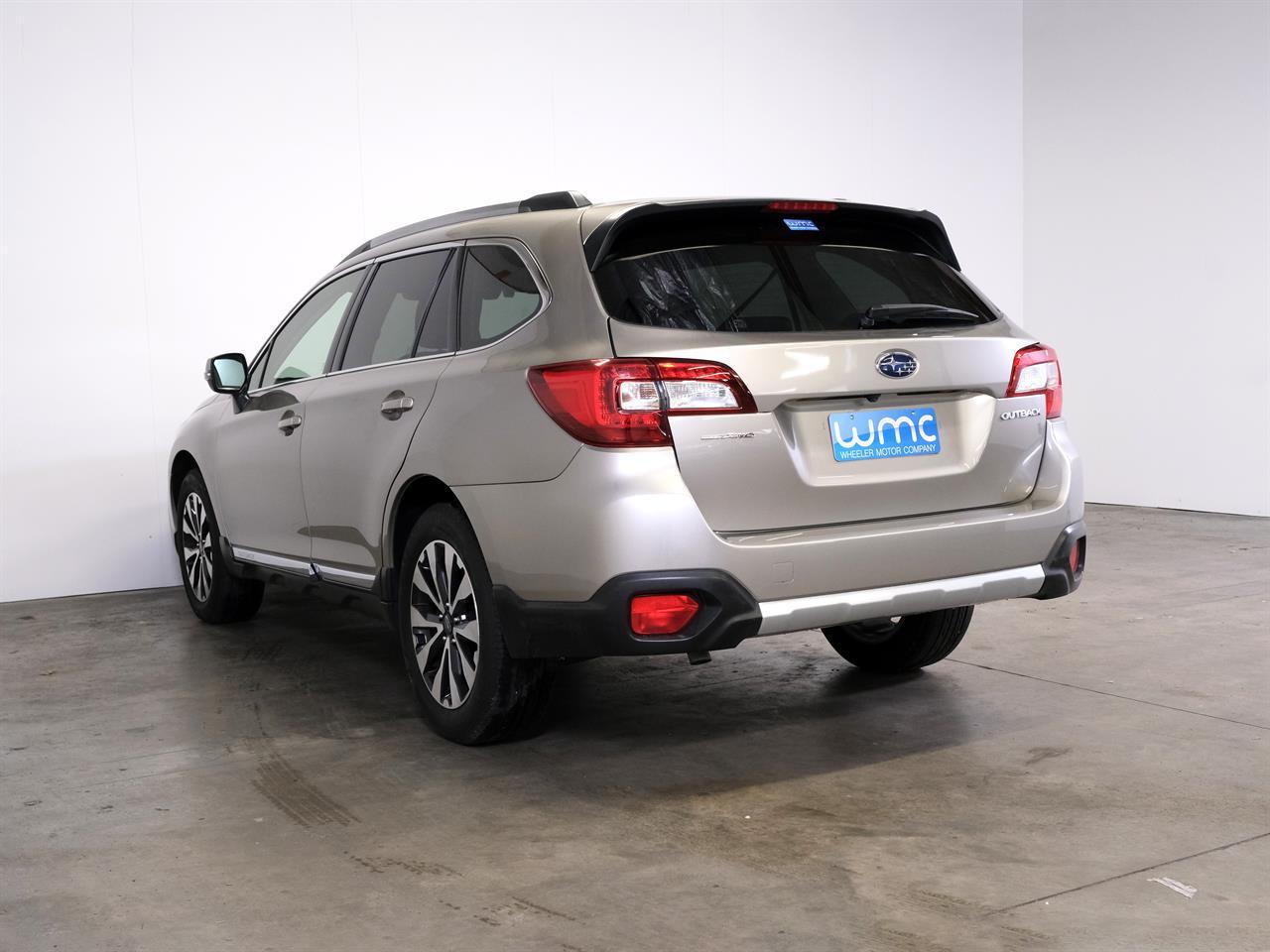 image-5, 2016 Subaru Outback Limited 2.5lt 4WD Eyesight at Christchurch