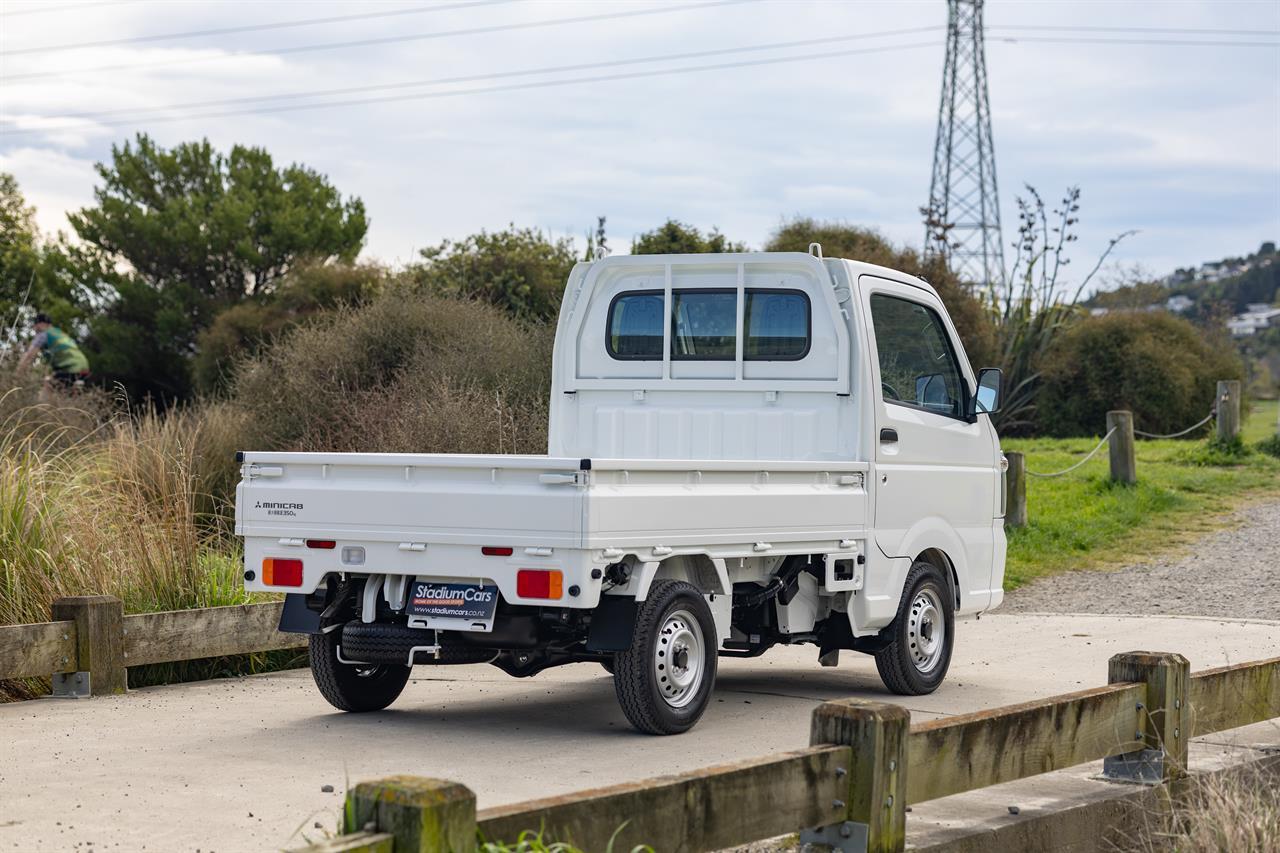 image-5, 2024 Mitsubishi Mini Cab Truck 4WD at Christchurch