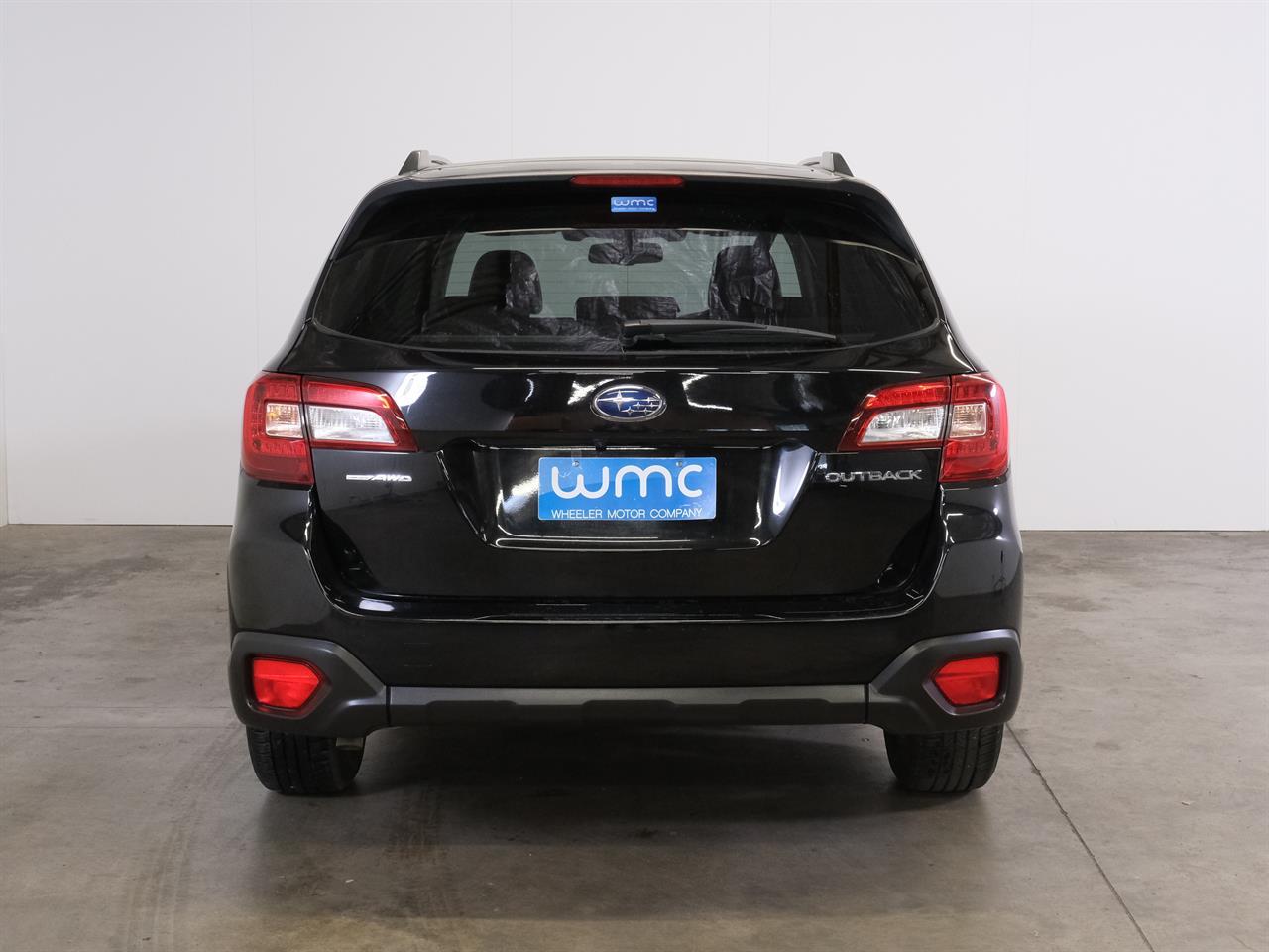 image-6, 2017 Subaru Outback 2.5lt 4WD Eyesight X-Advance at Christchurch