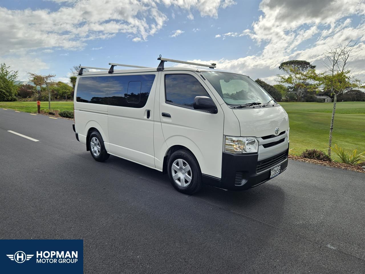 image-0, 2016 Toyota Hiace ZL TD 3.0DT/5MT at Christchurch