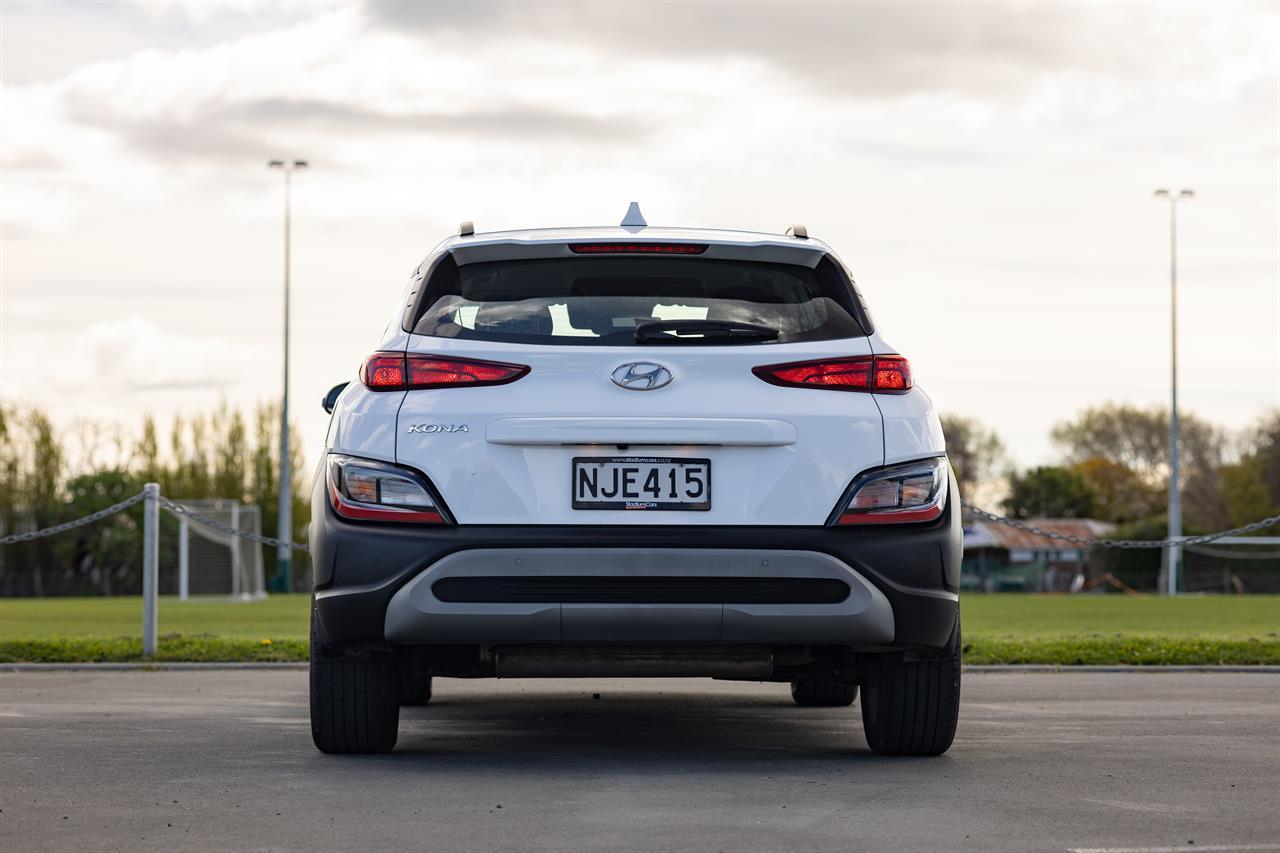 image-5, 2021 Hyundai Kona 2.0 2WD 2.0P/CVT at Christchurch