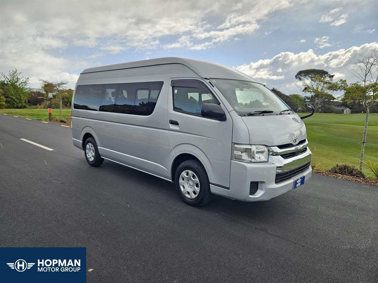 image-0, 2019 Toyota Hiace ZX Jumbo 2.8TD 4WD at Christchurch