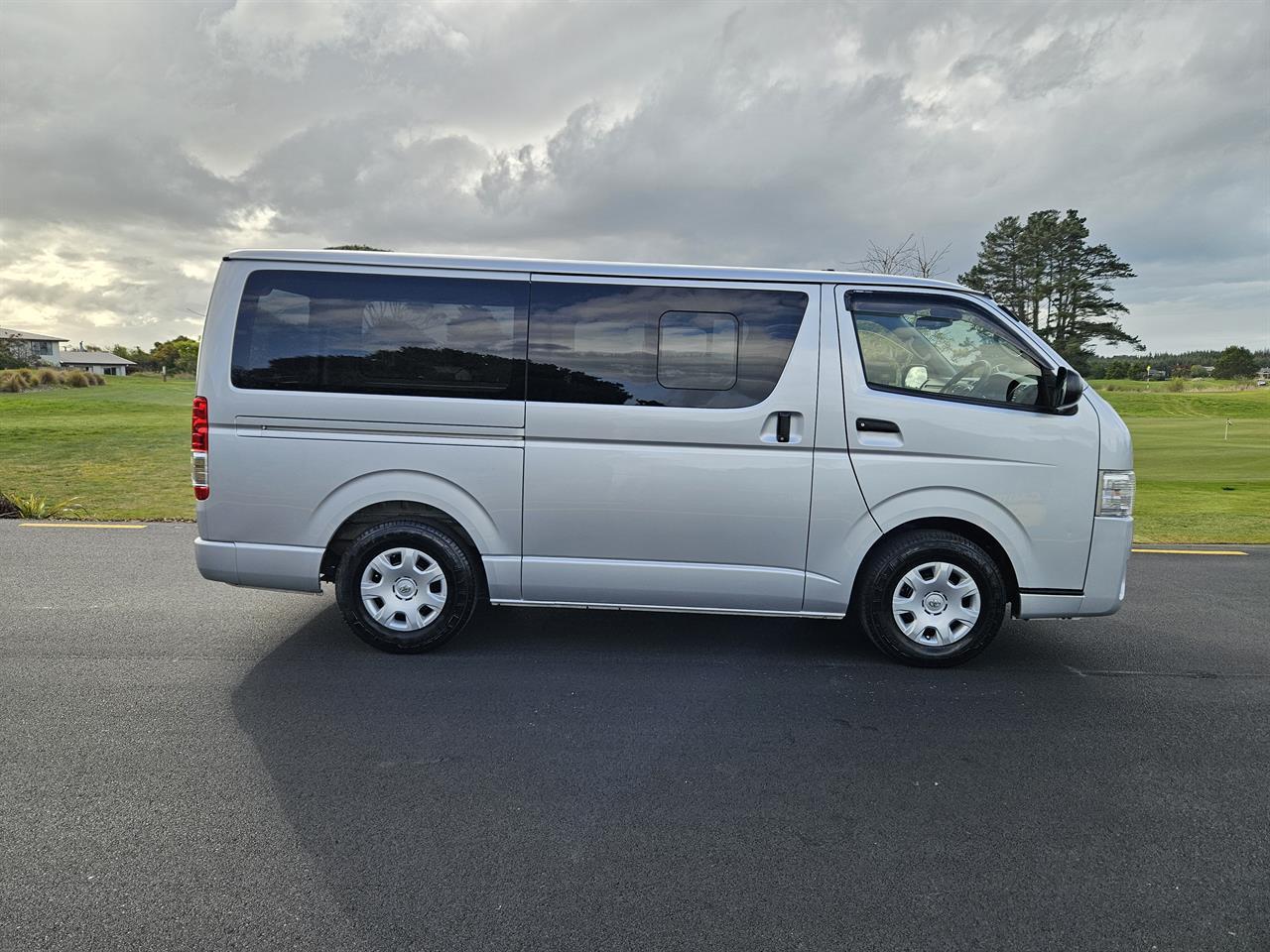 image-6, 2019 Toyota Hiace 2.8 Turbo Diesel GL at Christchurch