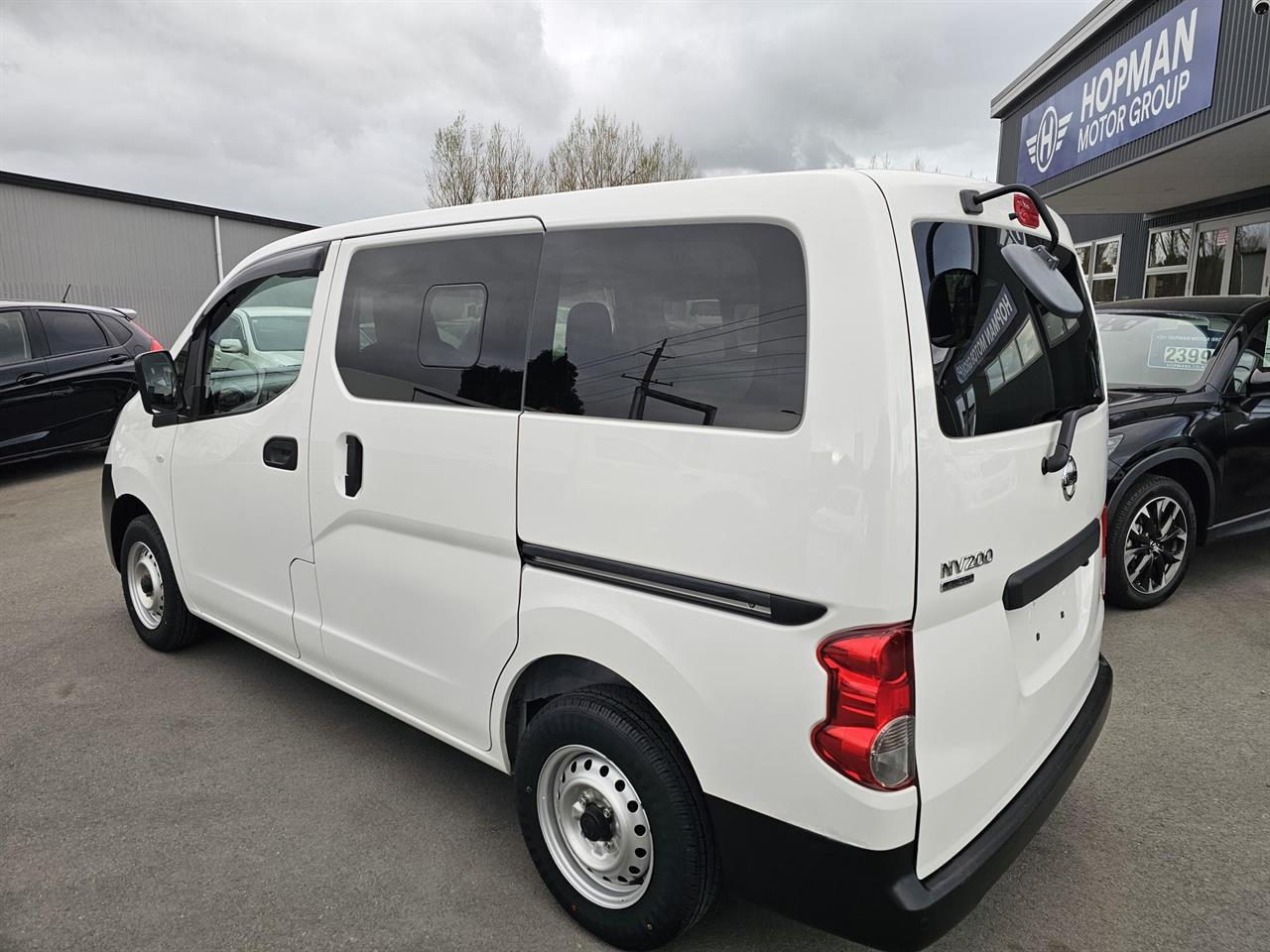 image-3, 2020 Nissan NV200 DX at Waimakariri