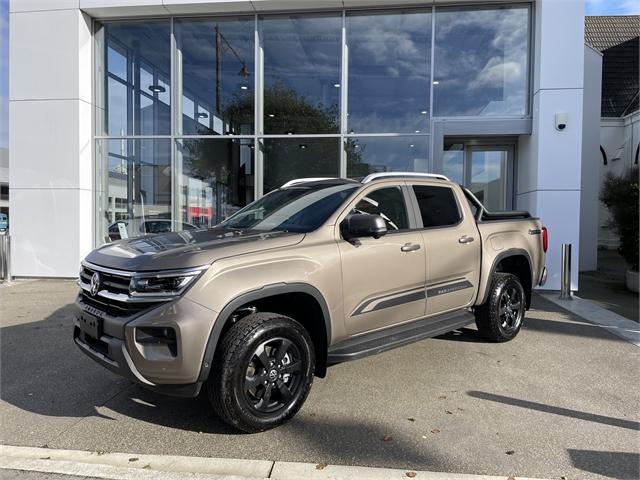 image-0, 2024 Volkswagen Amarok Pan Americana V6 4WD 184 kW at Invercargill