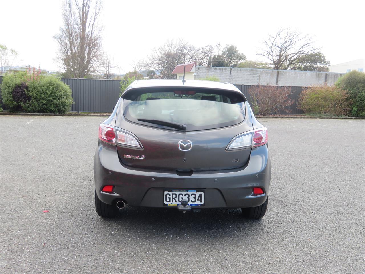 image-6, 2013 Mazda 3 GLX Hatch at Gore