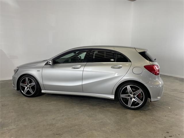 image-4, 2014 MercedesBenz A 250 at Invercargill