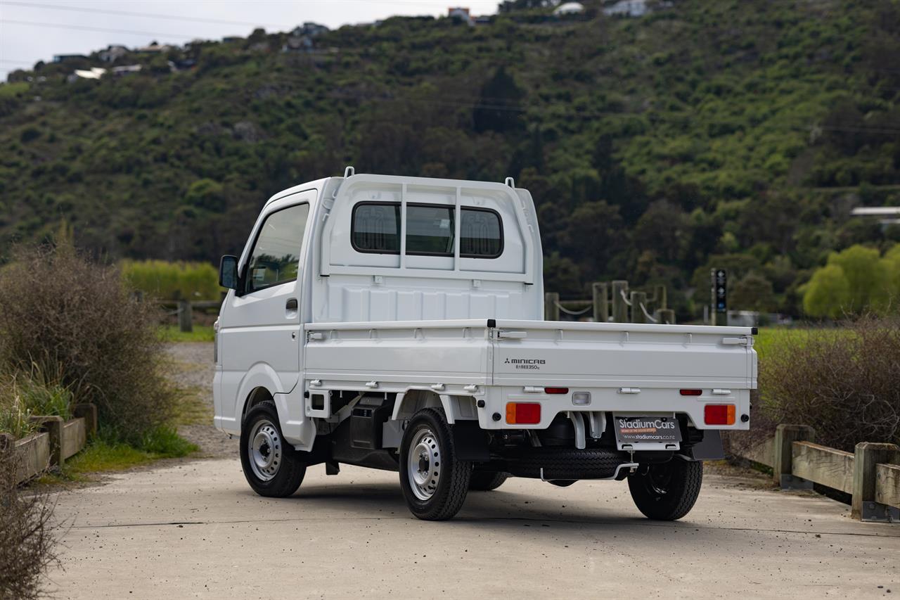 image-3, 2024 Mitsubishi Mini Cab Truck 4WD at Christchurch