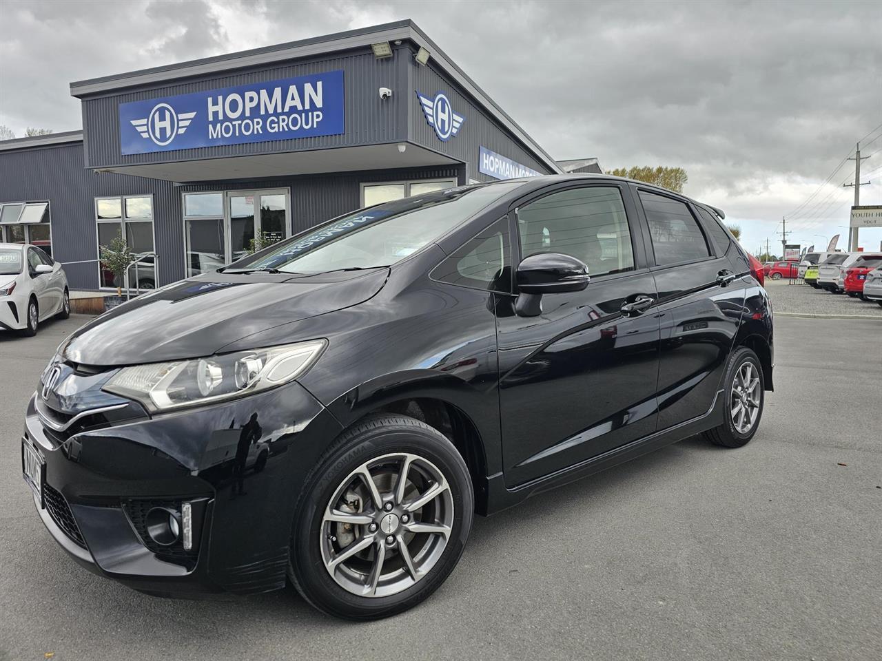 image-0, 2014 Honda Fit 13G F PKG at Waimakariri