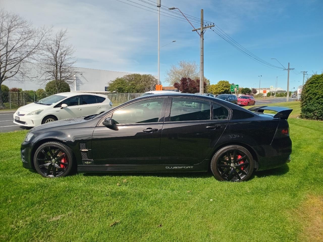 image-14, 2008 Holden COMMODORE CLUBSPORT R8 V8 AT at Christchurch