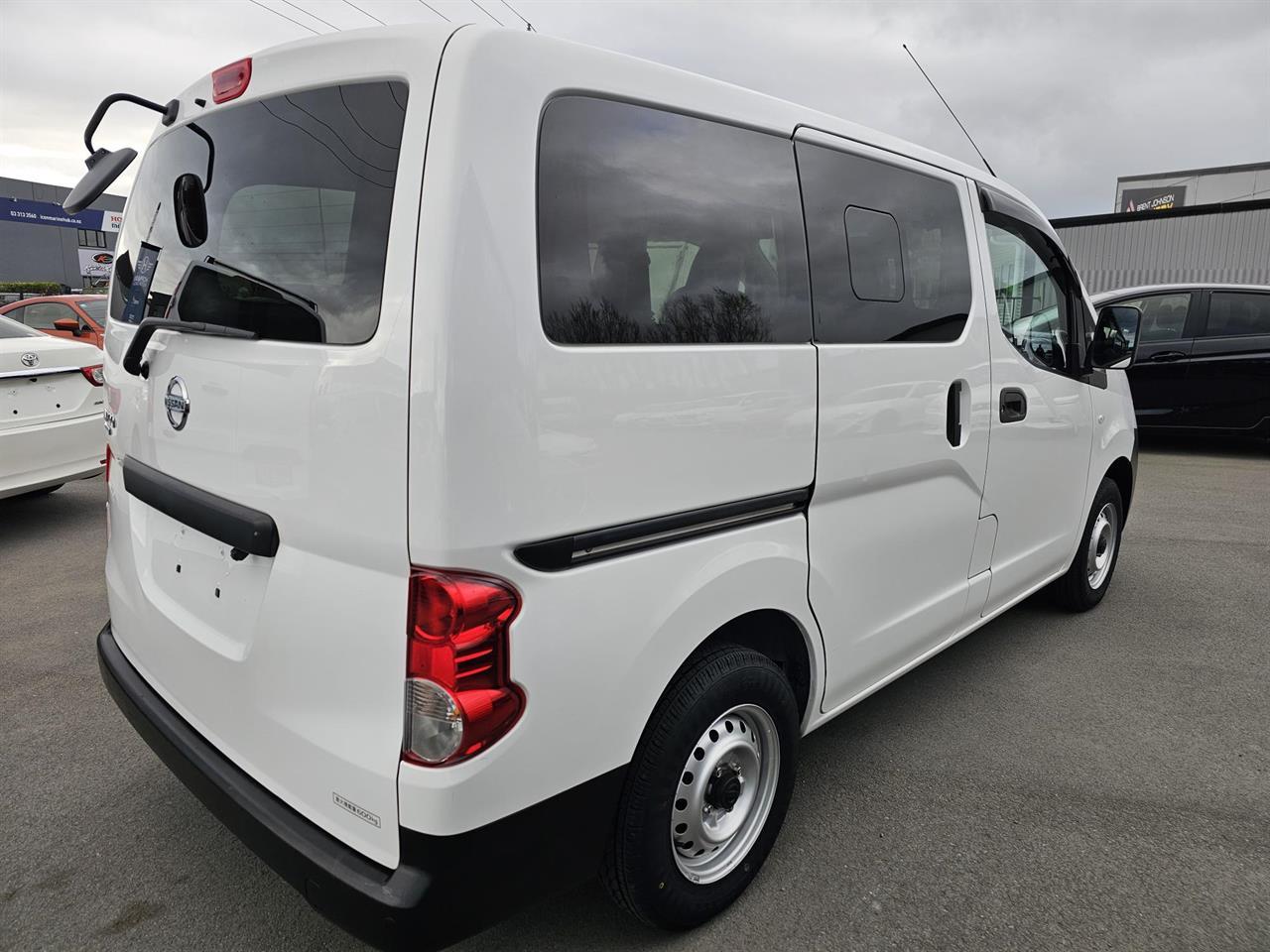 image-2, 2020 Nissan NV200 DX at Waimakariri