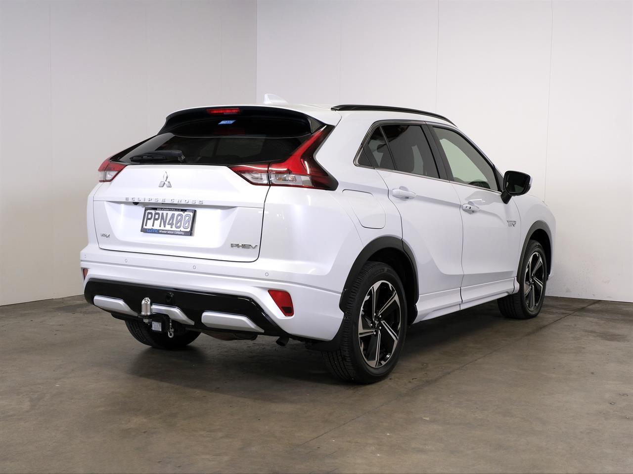 image-6, 2022 Mitsubishi Eclipse Cross PHEV VRX 4WD 'NZ New at Christchurch