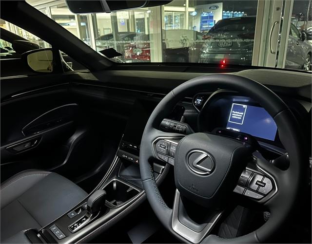 image-2, 2024 Lexus LBX Active 1.5L Petrol Hybrid Auto SUV at Christchurch