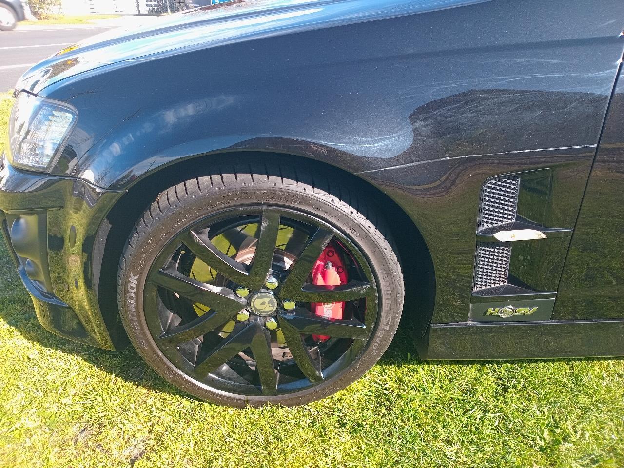 image-12, 2008 Holden COMMODORE CLUBSPORT R8 V8 AT at Christchurch