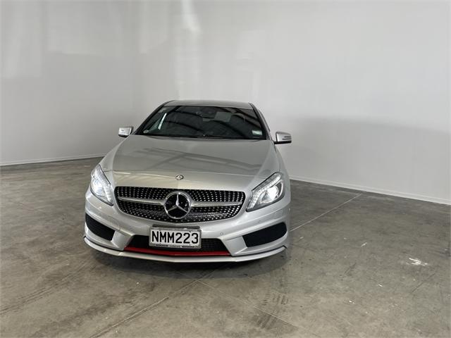 image-3, 2014 MercedesBenz A 250 at Invercargill