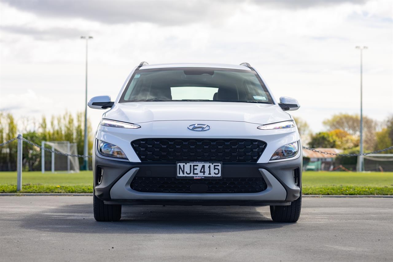 image-1, 2021 Hyundai Kona 2.0 2WD 2.0P/CVT at Christchurch