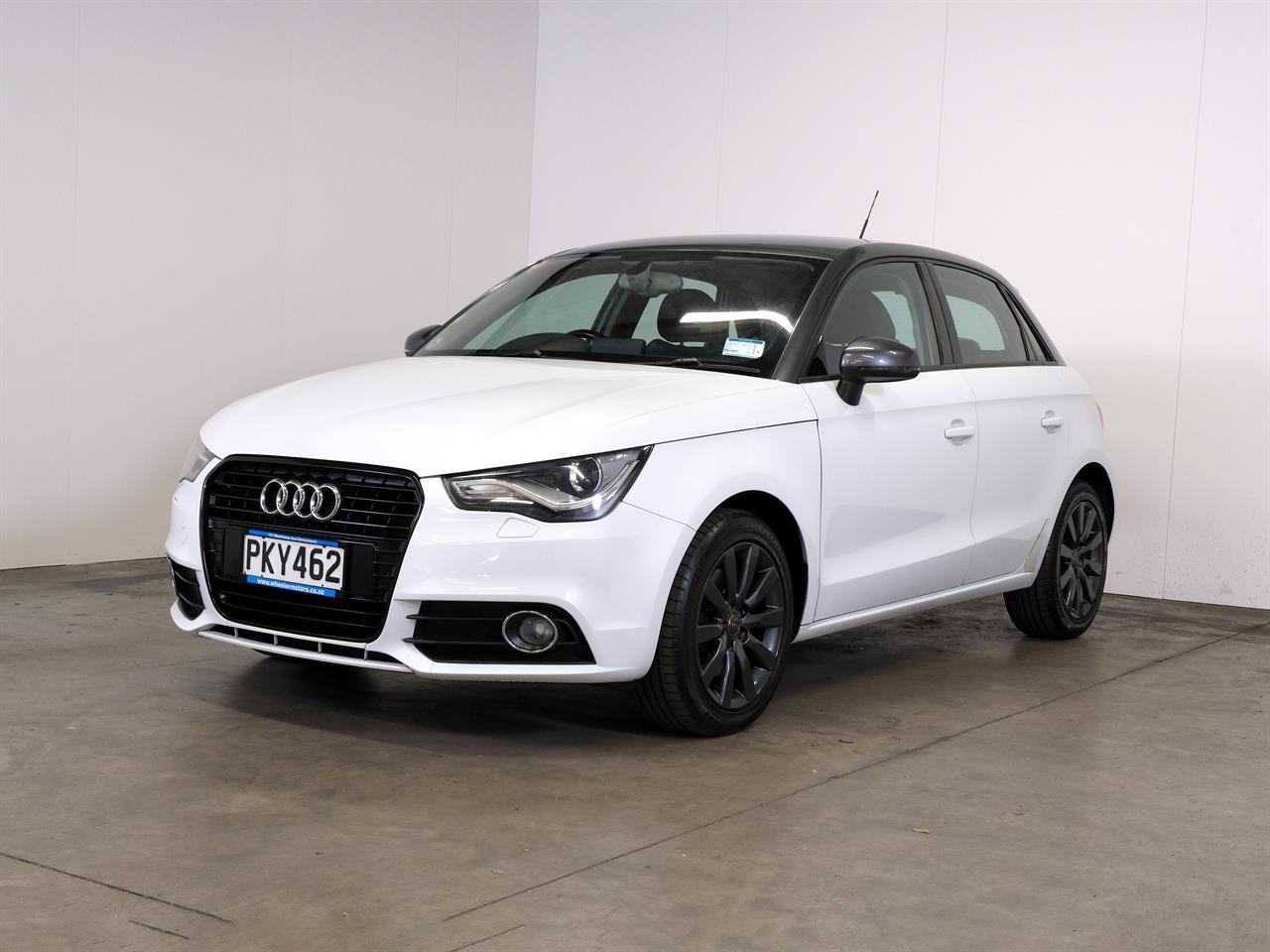 image-4, 2013 Audi A1 1.4TFSI 'Leather Package' at Christchurch