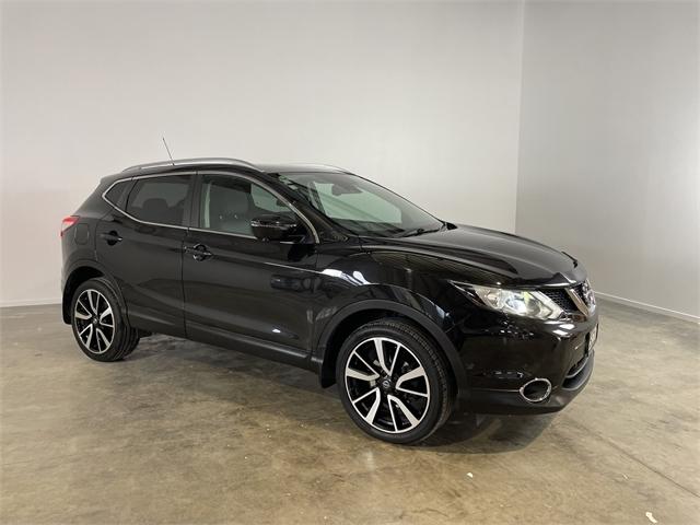 image-1, 2016 Nissan Qashqai Ti at Invercargill