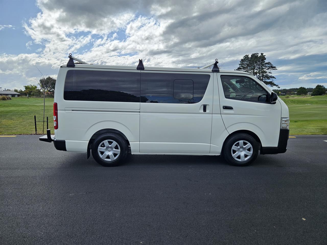 image-6, 2016 Toyota Hiace ZL TD 3.0DT/5MT at Christchurch