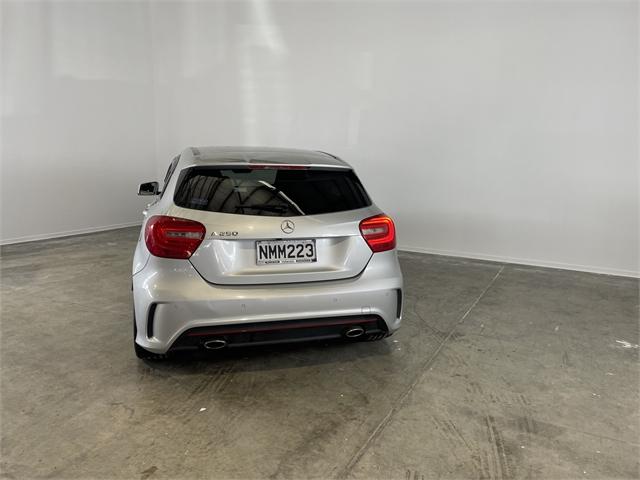 image-5, 2014 MercedesBenz A 250 at Invercargill