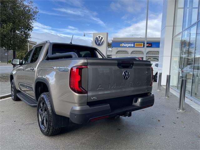 image-6, 2024 Volkswagen Amarok Pan Americana V6 4WD 184 kW at Invercargill