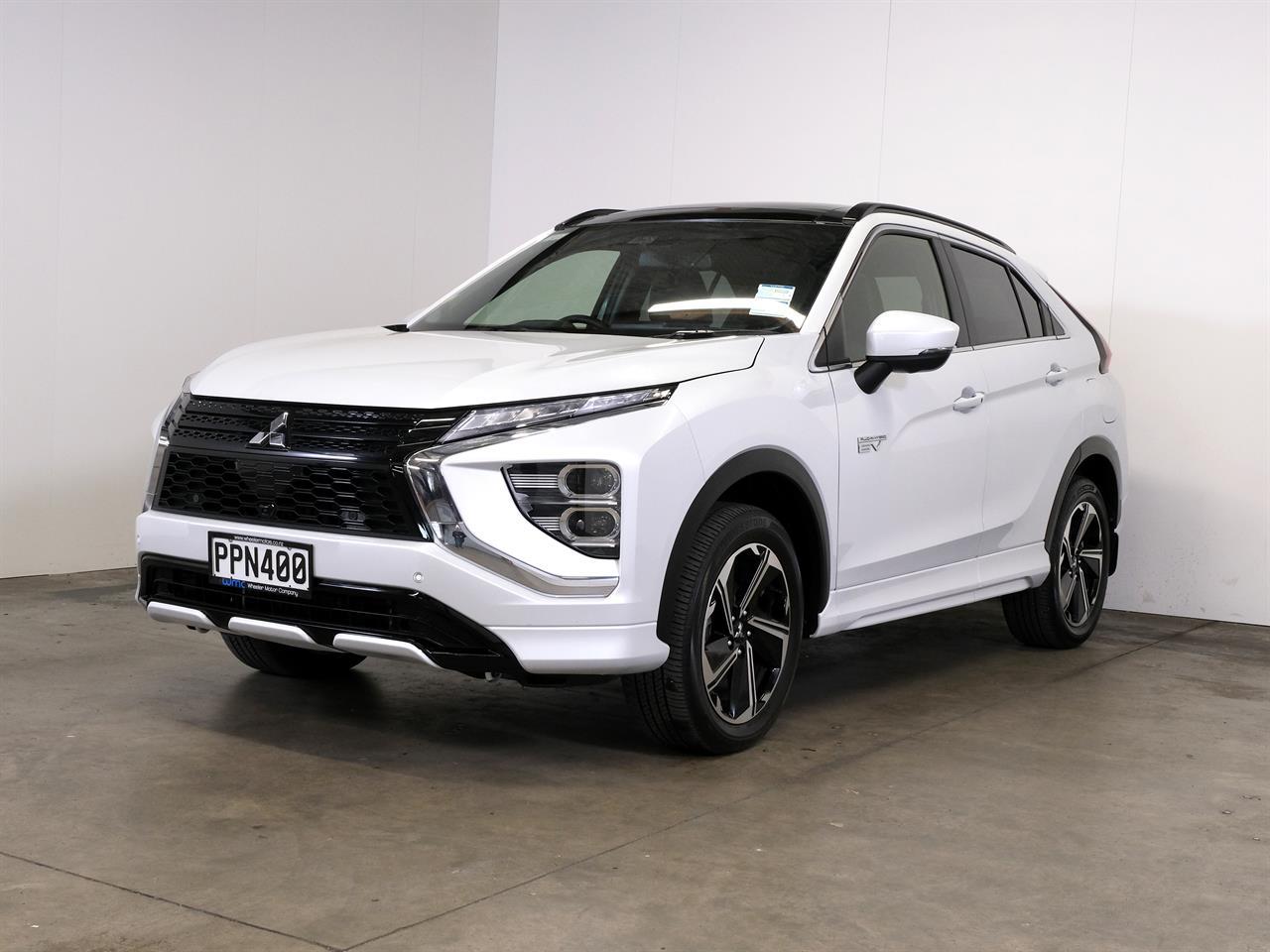 image-9, 2022 Mitsubishi Eclipse Cross PHEV VRX 4WD 'NZ New at Christchurch