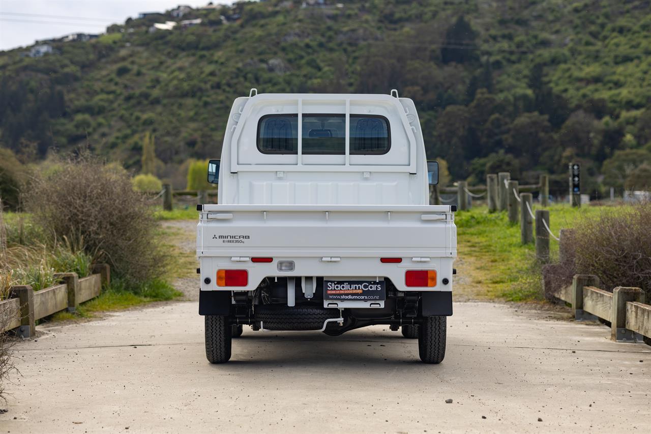 image-4, 2024 Mitsubishi Mini Cab Truck 4WD at Christchurch