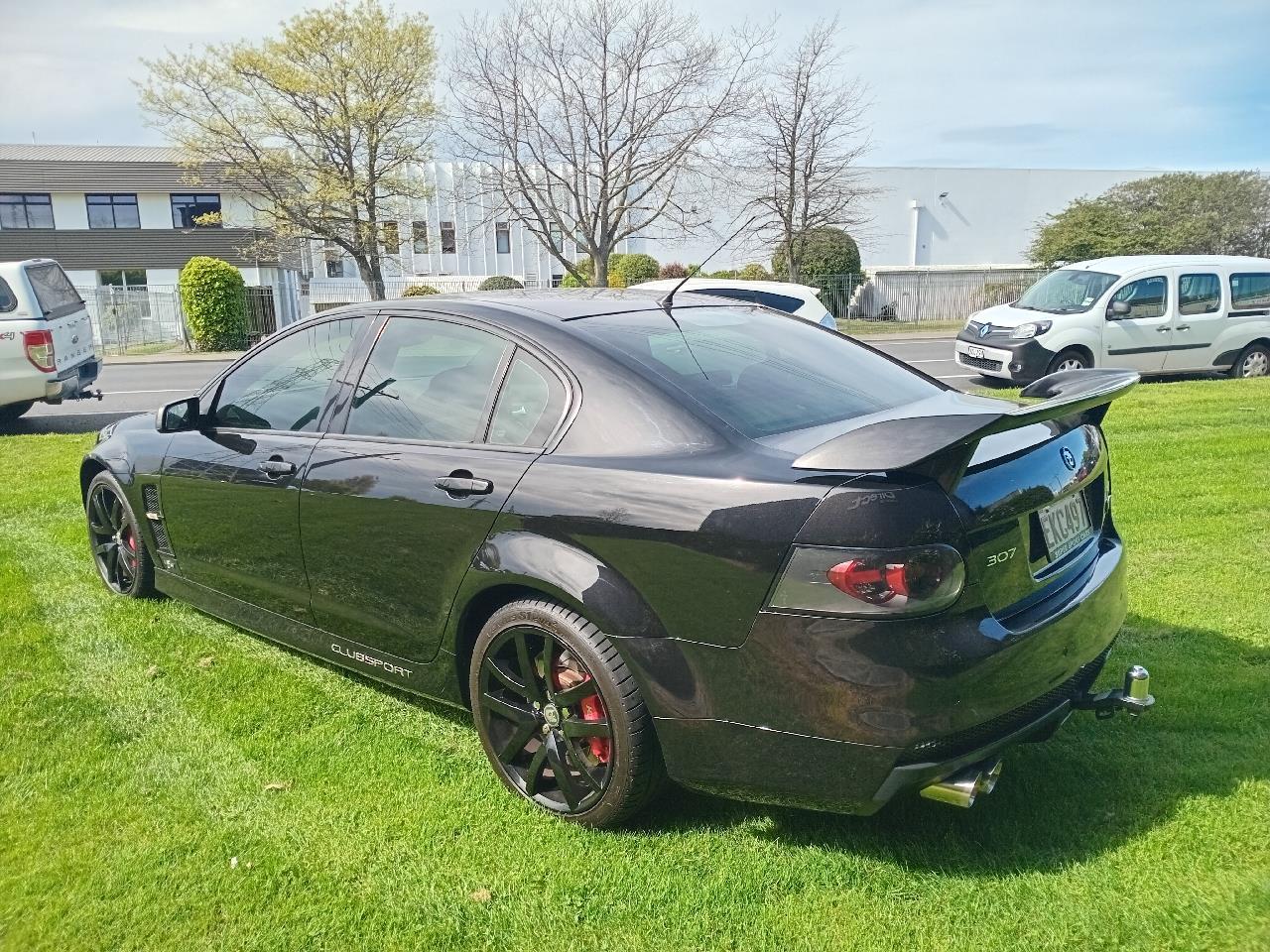 image-17, 2008 Holden COMMODORE CLUBSPORT R8 V8 AT at Christchurch