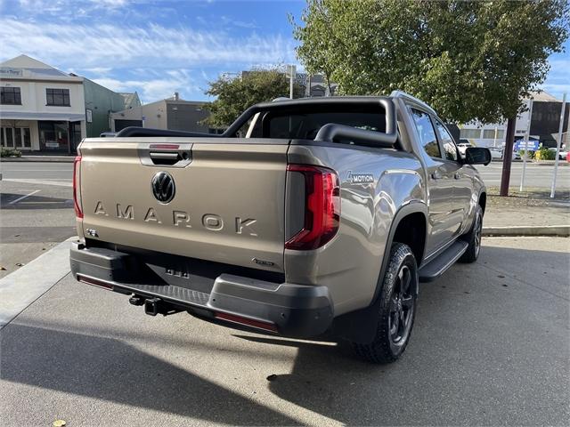 image-5, 2024 Volkswagen Amarok Pan Americana V6 4WD 184 kW at Invercargill