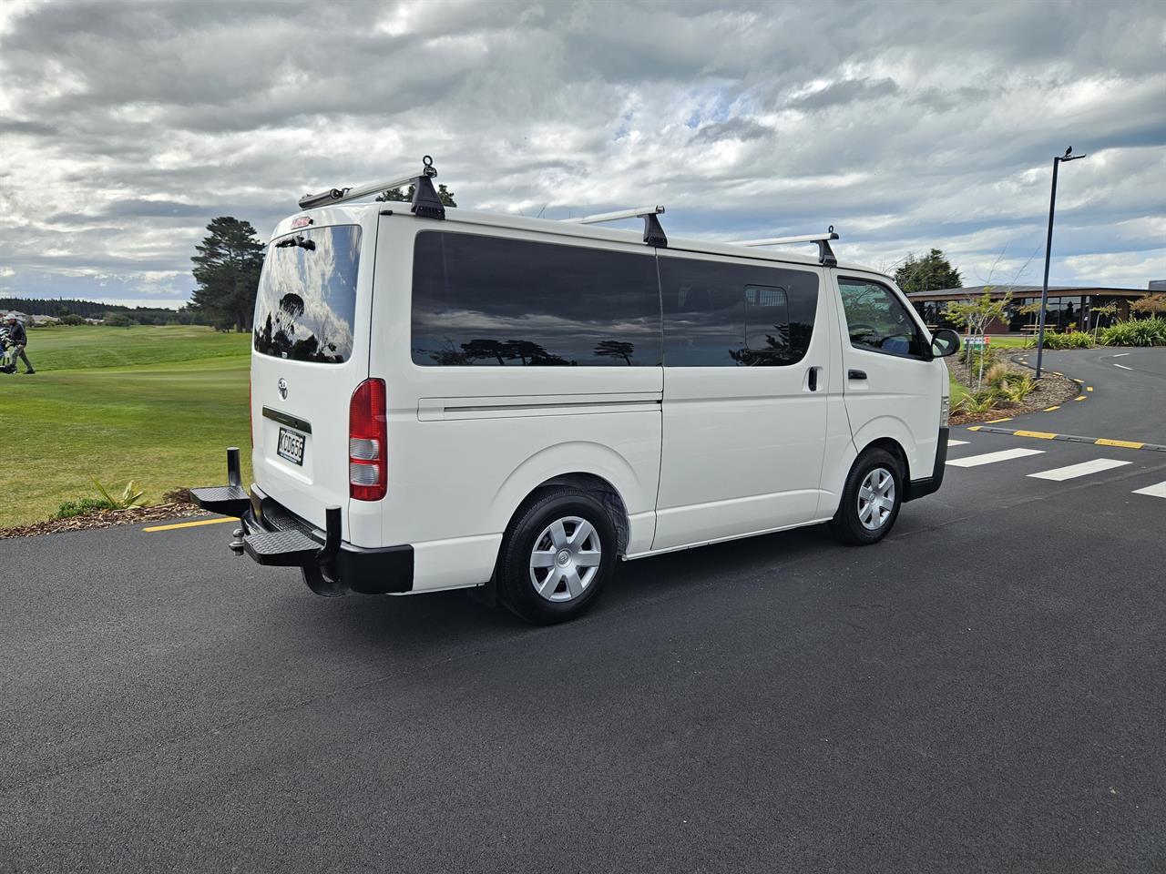 image-5, 2016 Toyota Hiace ZL TD 3.0DT/5MT at Christchurch