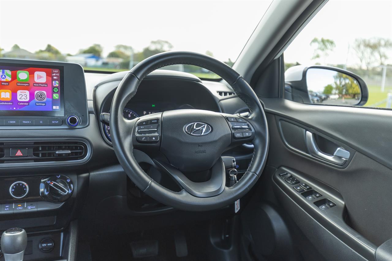 image-7, 2021 Hyundai Kona 2.0 2WD 2.0P/CVT at Christchurch