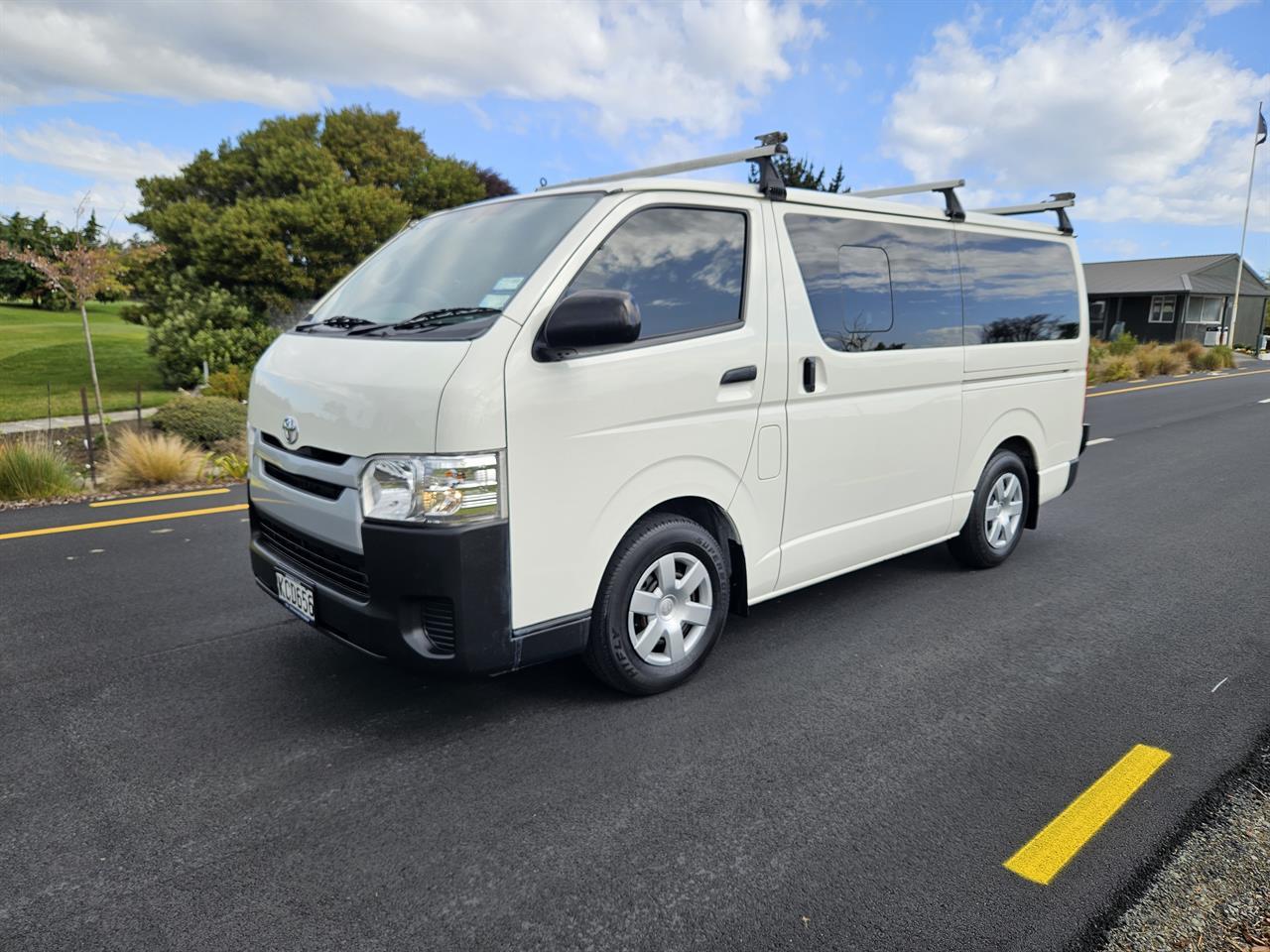 image-2, 2016 Toyota Hiace ZL TD 3.0DT/5MT at Christchurch