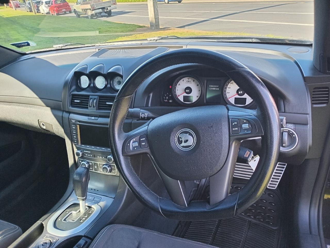 image-9, 2008 Holden COMMODORE CLUBSPORT R8 V8 AT at Christchurch