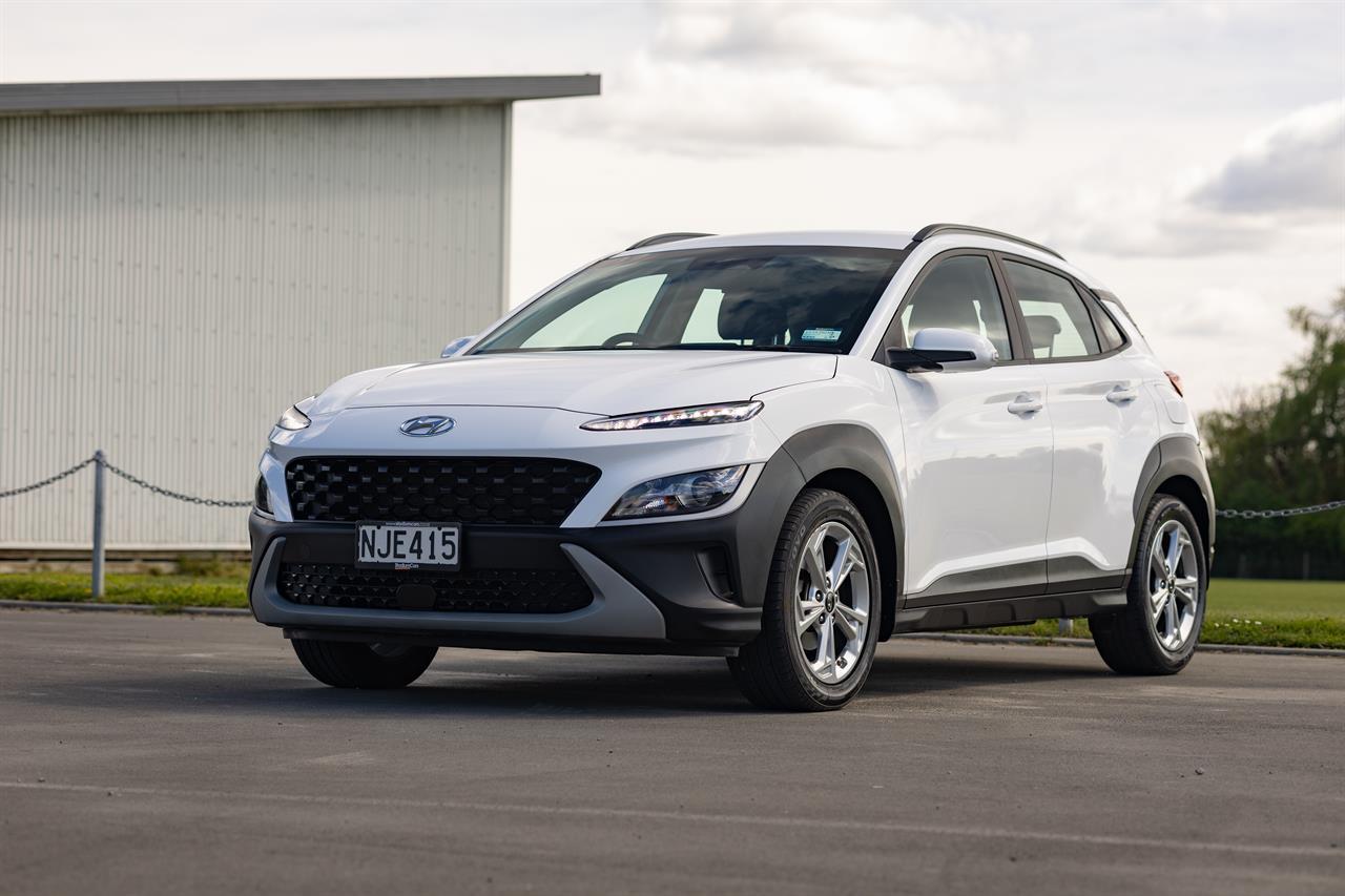 image-2, 2021 Hyundai Kona 2.0 2WD 2.0P/CVT at Christchurch