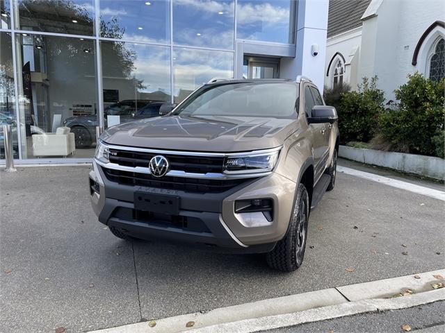 image-2, 2024 Volkswagen Amarok Pan Americana V6 4WD 184 kW at Invercargill