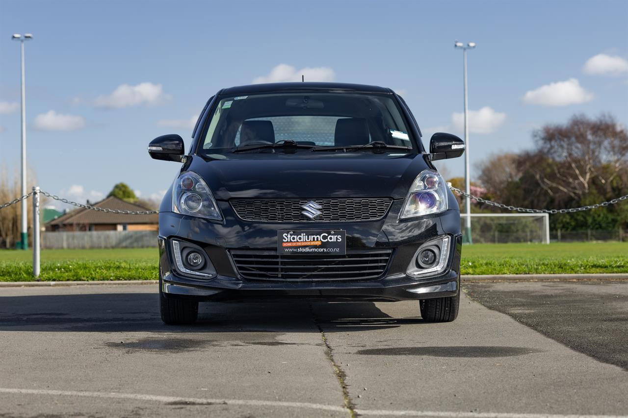 image-1, 2014 Suzuki Swift RS at Christchurch