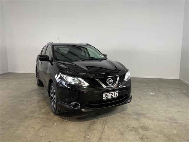 image-2, 2016 Nissan Qashqai Ti at Invercargill