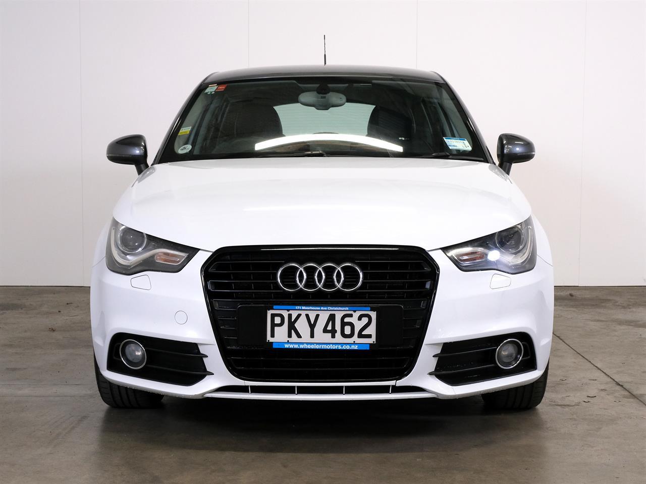 image-2, 2013 Audi A1 1.4TFSI 'Leather Package' at Christchurch