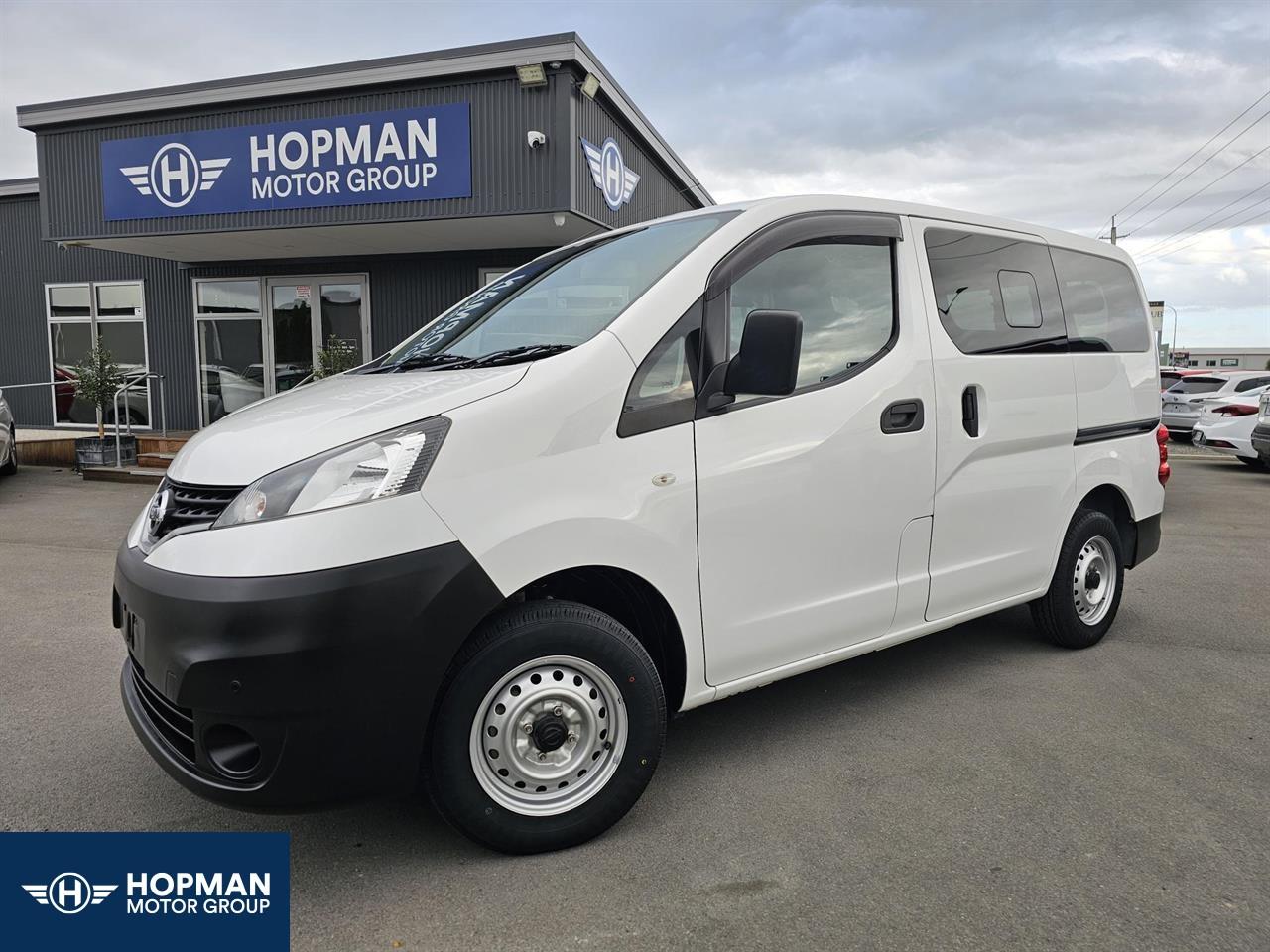 image-0, 2020 Nissan NV200 DX at Waimakariri